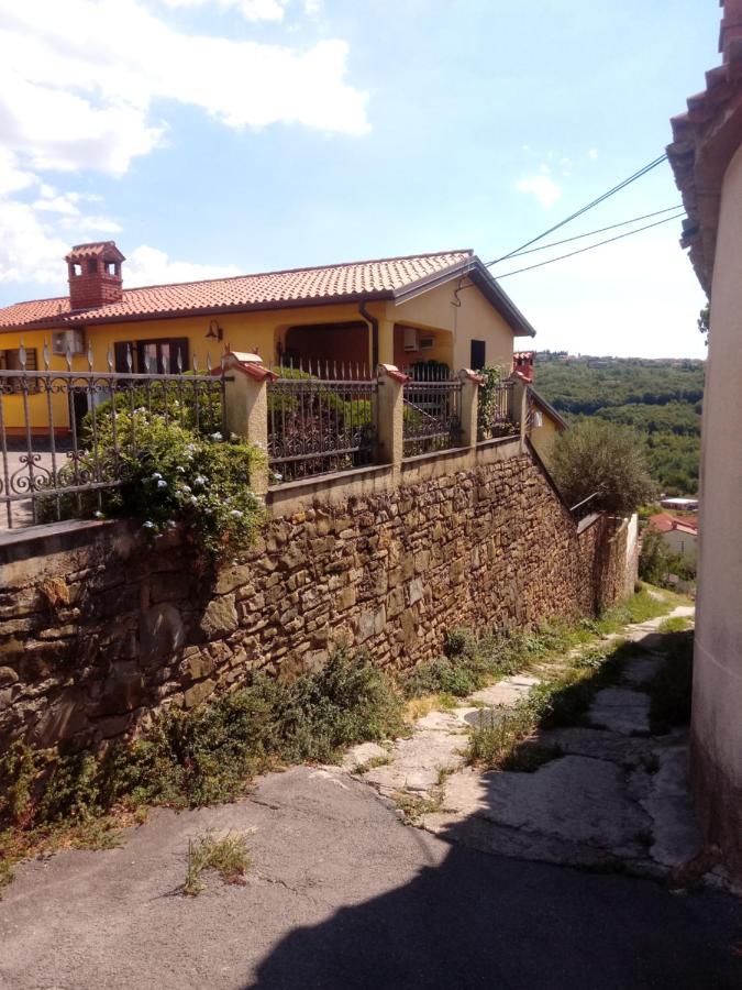 V Klancu Apartment Dekani Exterior photo